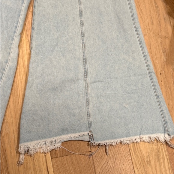 FARM Rio Light Denim extra Flare 26 Jeans - Picture 3 of 7